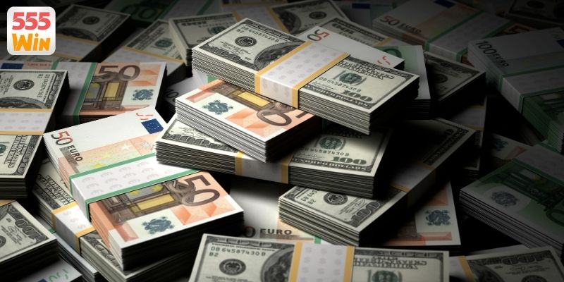 Các bước rút tiền 555WIN đơn giản dễ thực hiện