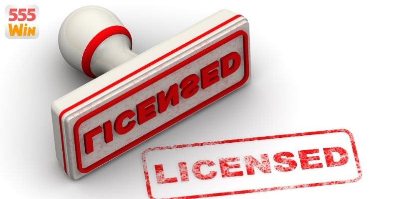 Các giấy phép hoạt động uy tín nhà cái đang sở hữu
