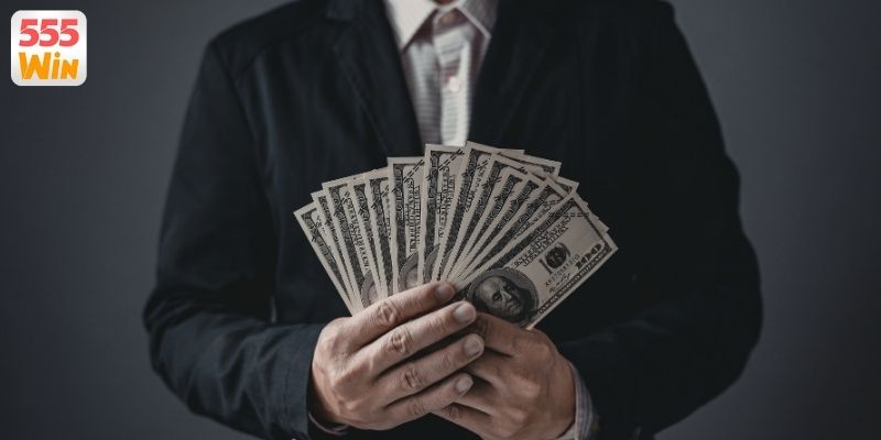 Chương trình khuyến mãi 555WIN nổi bật hiện nay